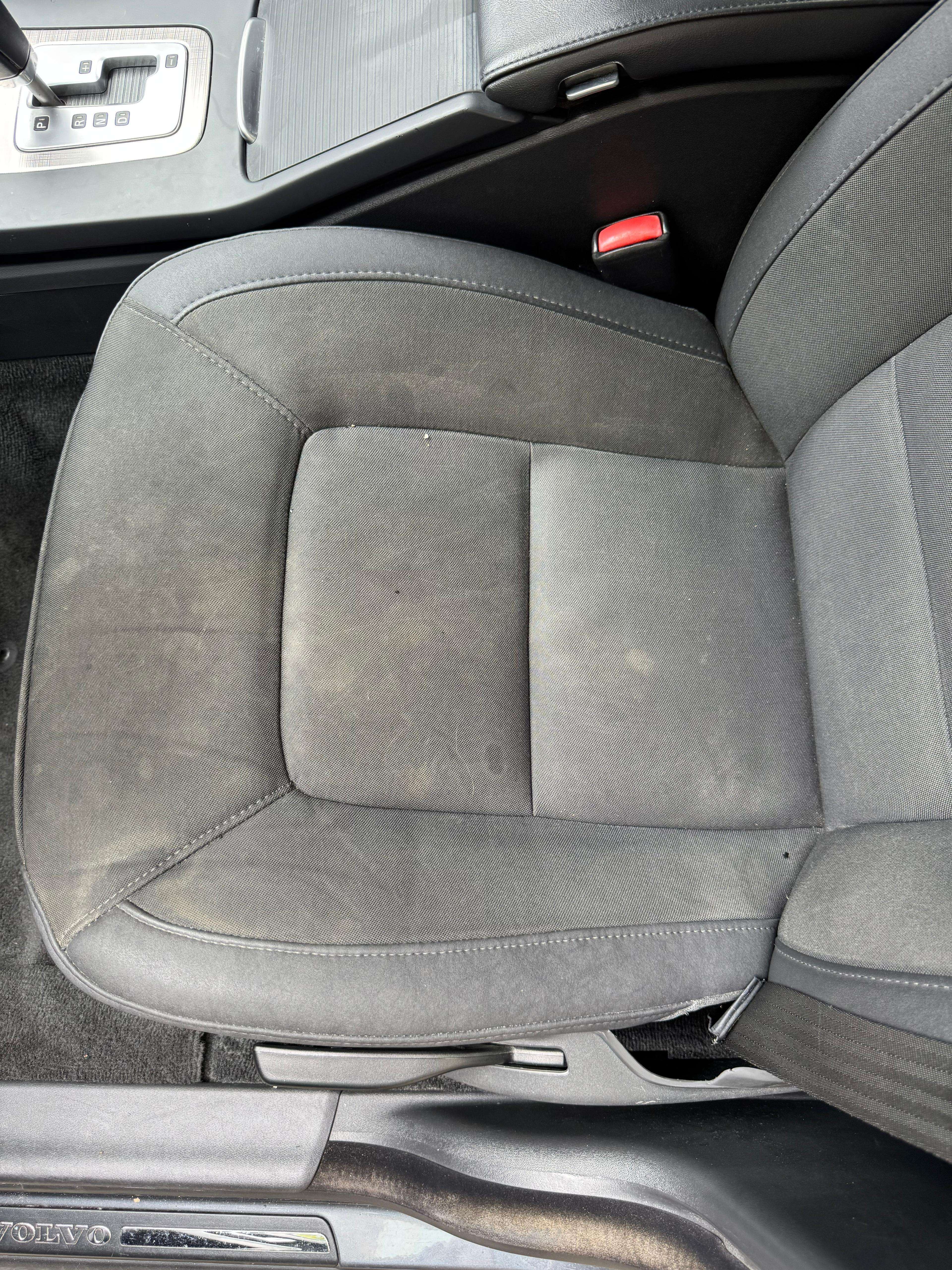 Auto stoelbekleding reiniging - voor